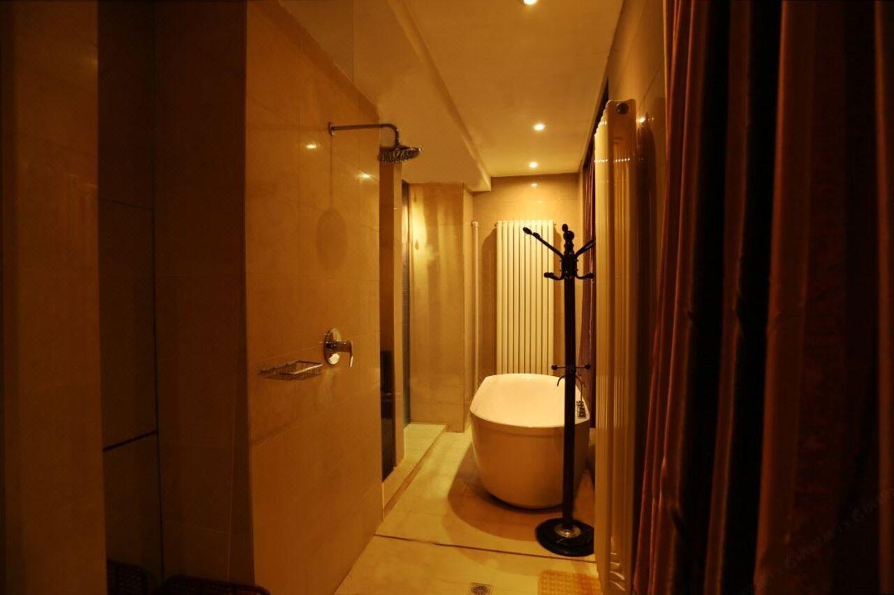 Harbin Yakelai Holiday Hotel Zewnętrze zdjęcie