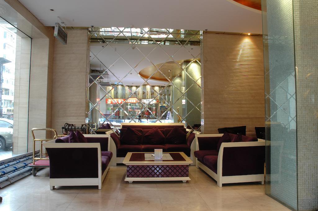 Harbin Yakelai Holiday Hotel Zewnętrze zdjęcie
