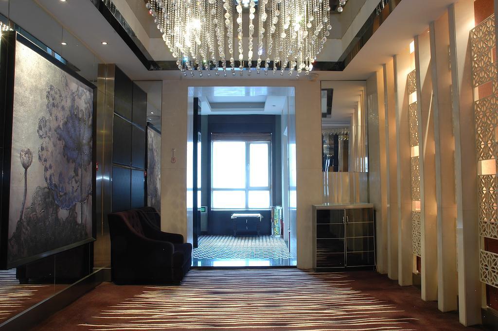 Harbin Yakelai Holiday Hotel Zewnętrze zdjęcie