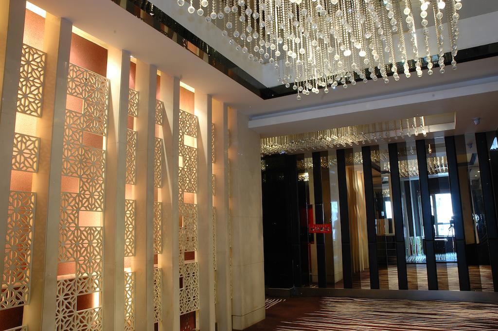 Harbin Yakelai Holiday Hotel Zewnętrze zdjęcie