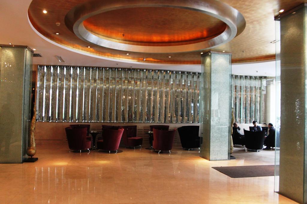 Harbin Yakelai Holiday Hotel Zewnętrze zdjęcie
