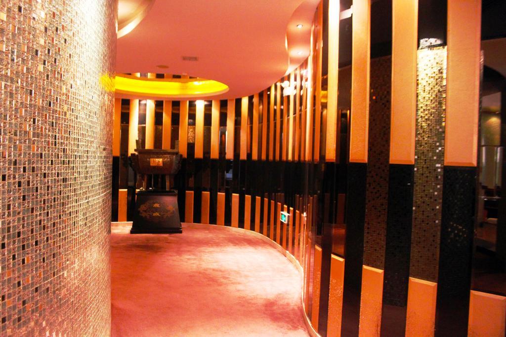 Harbin Yakelai Holiday Hotel Zewnętrze zdjęcie