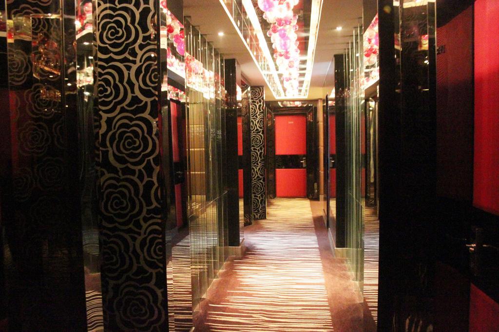Harbin Yakelai Holiday Hotel Zewnętrze zdjęcie