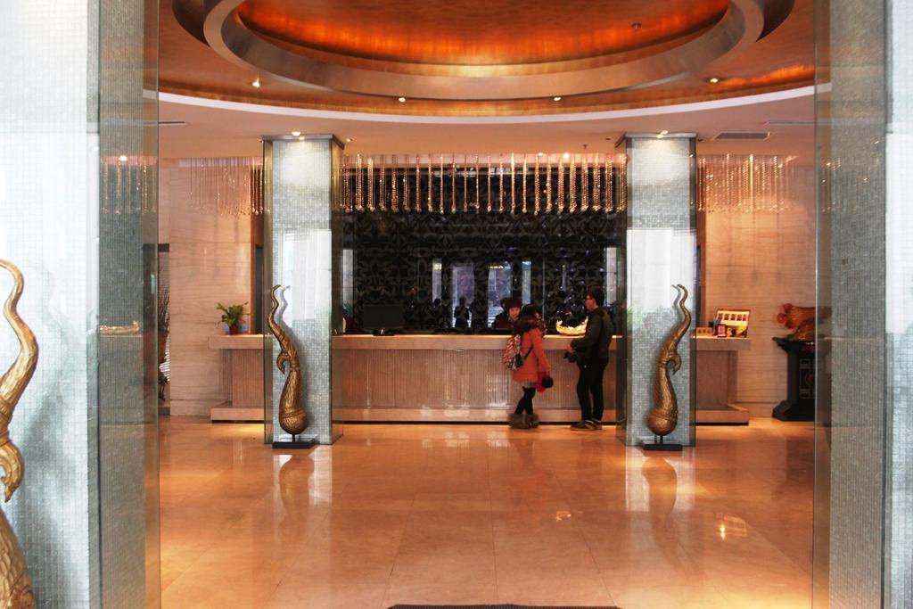 Harbin Yakelai Holiday Hotel Zewnętrze zdjęcie