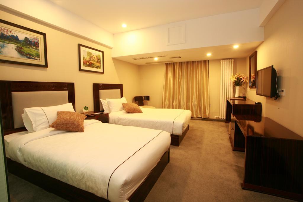 Harbin Yakelai Holiday Hotel Pokój zdjęcie