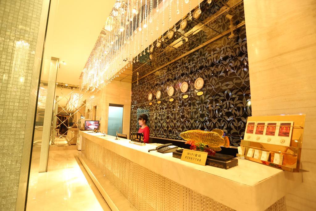 Harbin Yakelai Holiday Hotel Zewnętrze zdjęcie