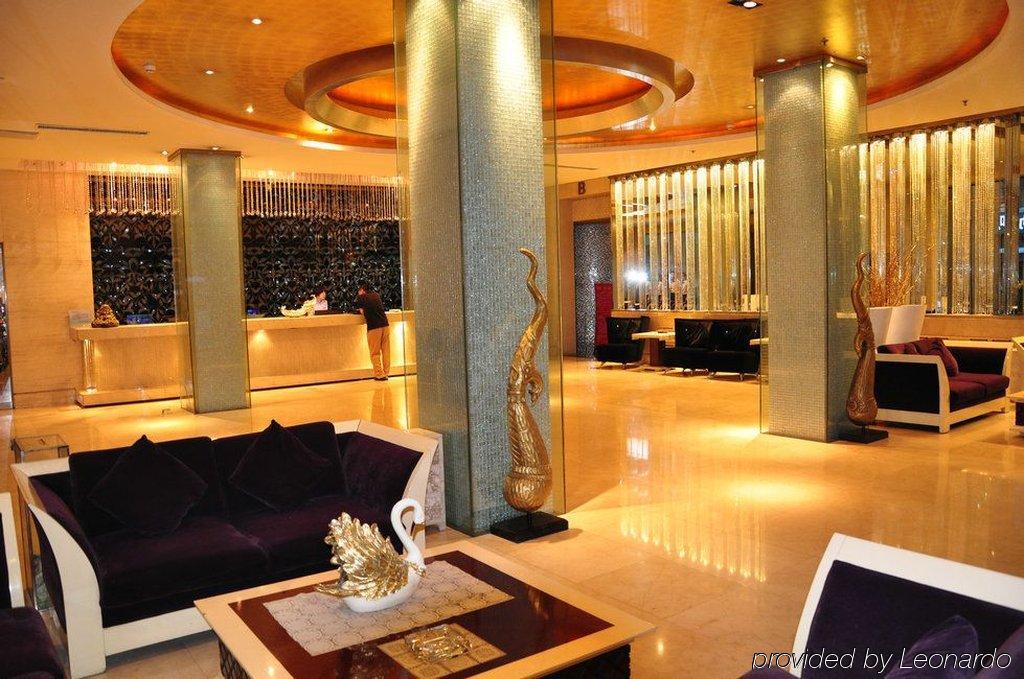 Harbin Yakelai Holiday Hotel Wnętrze zdjęcie