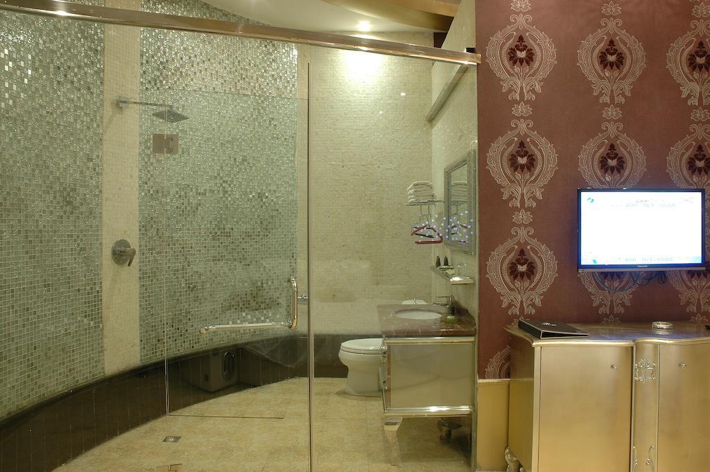 Harbin Yakelai Holiday Hotel Zewnętrze zdjęcie