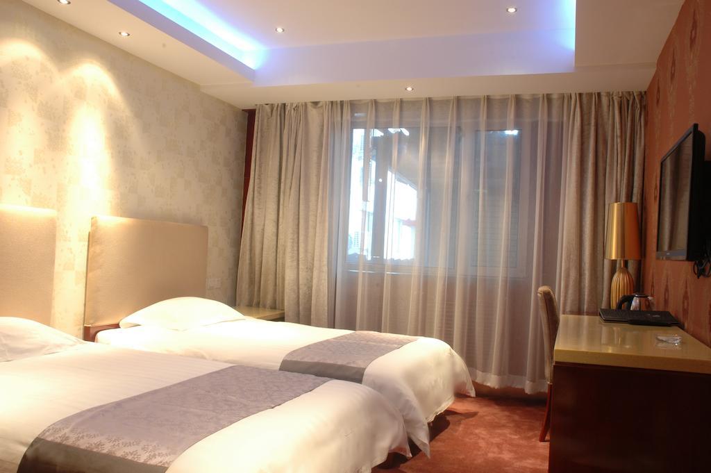 Harbin Yakelai Holiday Hotel Pokój zdjęcie