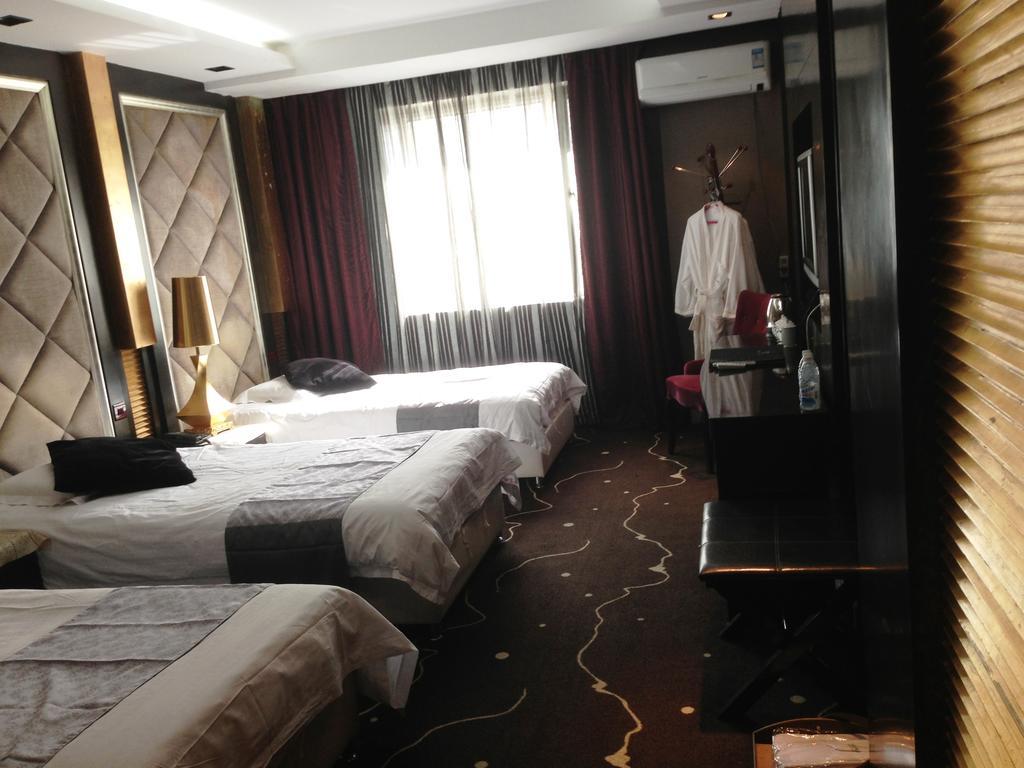 Harbin Yakelai Holiday Hotel Pokój zdjęcie