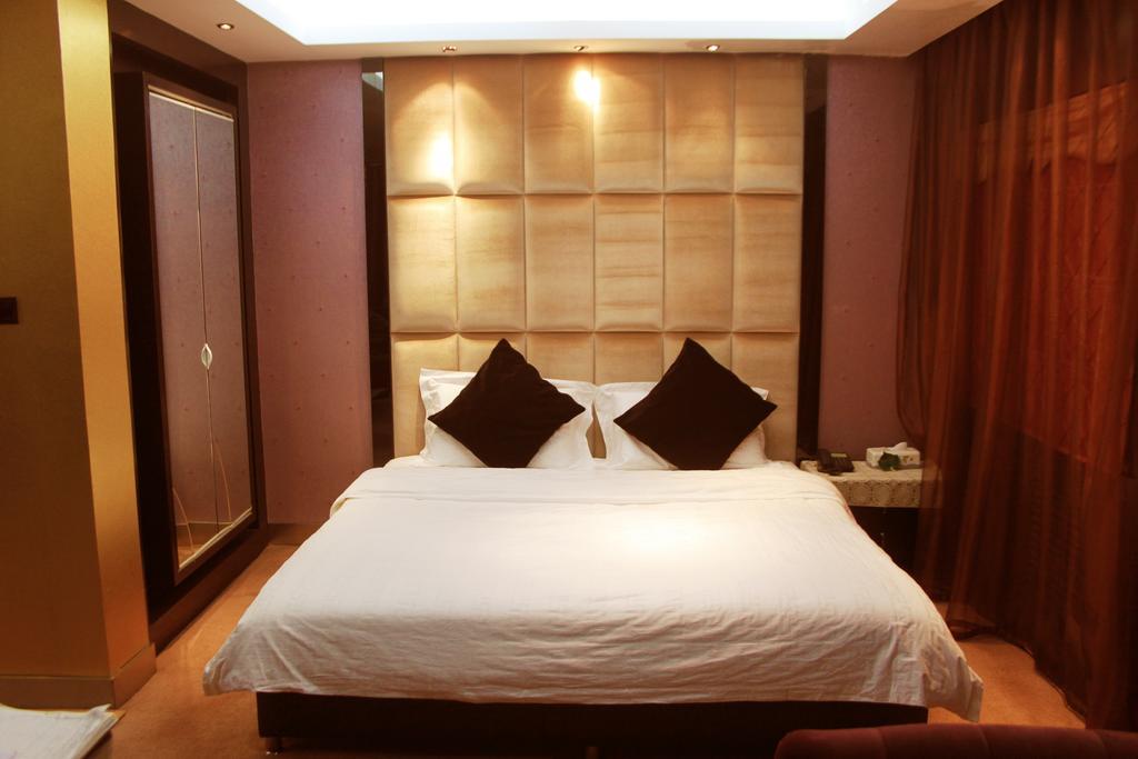 Harbin Yakelai Holiday Hotel Pokój zdjęcie