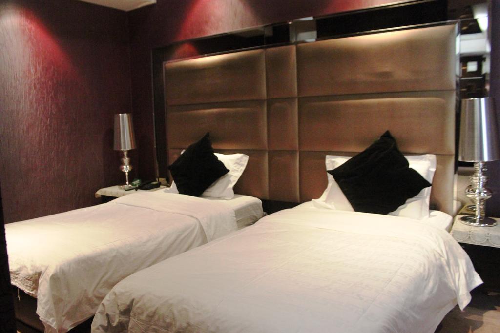 Harbin Yakelai Holiday Hotel Pokój zdjęcie